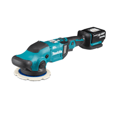 Makita DPO600RTE aku leštička 150 mm Li-ion 18V / 5,0 Ah (DPO600RTE)