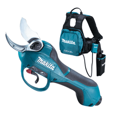 Makita AKU nůžky na vinnou révu Li-ion 2x18V/5,0 Ah (DUP362PT2)