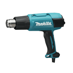 Makita HG6031VK Horkovzdušná pistole 50-600°C, 1800 W (HG6031VK)