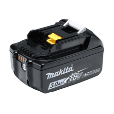 Makita akumulátor BL1830B Li-ion LXT 18V/3,0Ah (632G12-3)