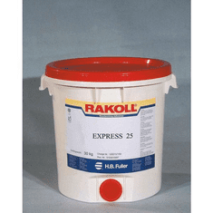 Rakoll Disperzní lepidlo Express 25 plus - 5kg (100024)