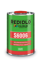 COLORLAK Ředidlo S6006 0,42l (s6006 0.42l)