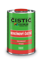 COLORLAK Benzínový čistič - technický P7005 0,7l (P7005 0,7L)