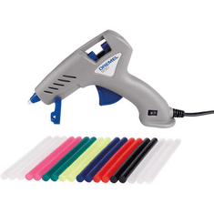 Dremel lepící pistole 930 Hobby + 18 tyčinek (F0130930JA)