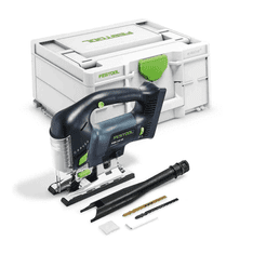 Festool Akumulátorová přímočará pila CARVEX PSBC 420 EB-Basic (576530)