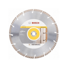 BOSCH Professional diamantový řezný kotouč Standard for Universal 300 x 10 x 20 mm (2608615068)