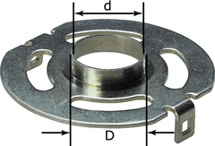 Festool kopírovací kroužek KR-D 17,0 pro OF 1400 (493315)