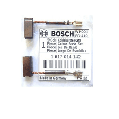 BOSCH Professional sada uhlíků pro vrtací kladiva GBH (1617014142)