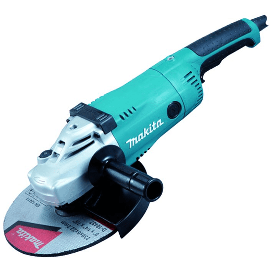 Makita Úhlová bruska GA9020K 230mm s kufrem (GA9020K)