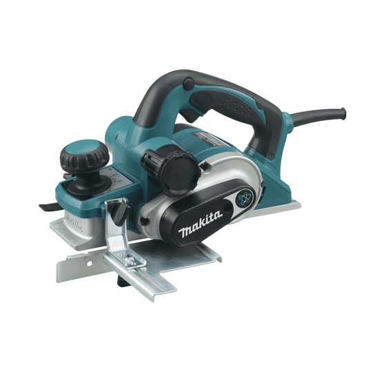 Makita Elektrický hoblík na polodrážky KP0810C (KP0810C)