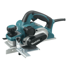 Makita Elektrický jednoruční hoblík KP0810 (KP0810)