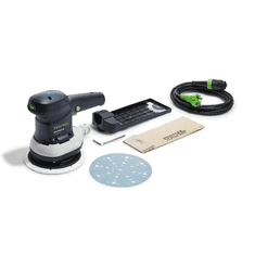 Festool Excentrická bruska ETS 150/5 EQ (575057)