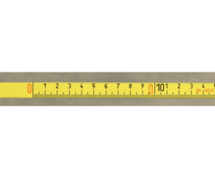 Hedue Samolepící metr pravý 13x25 000 mm (x194)