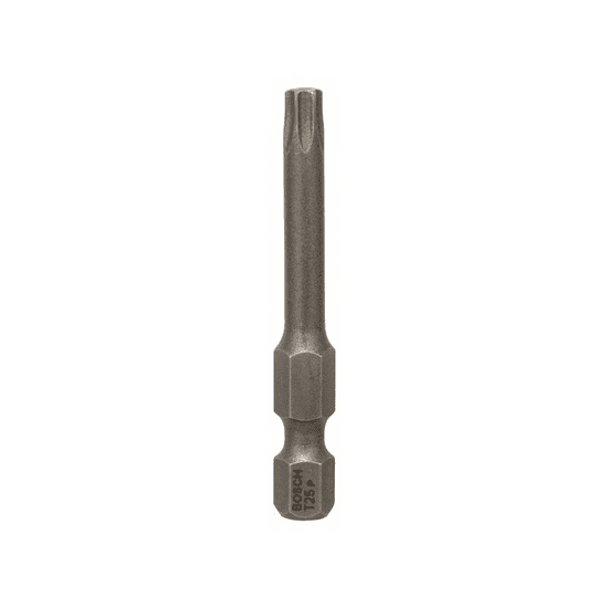 BOSCH Professional šroubovací bit zvlášť tvrdý Extra-Hart T25 49 mm (2607001638)