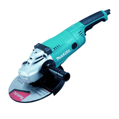 Makita úhlová bruska s elektronikou GA9020RF 230 mm bez kufru (GA9020RF)