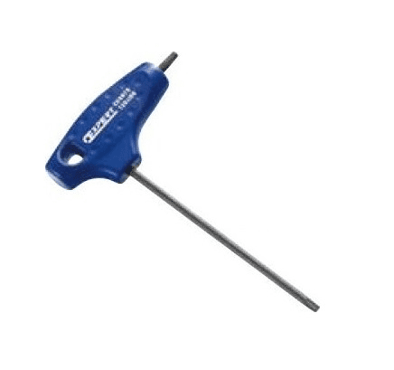 Tona Expert klíč T torx s rukojetí TX15 (E121702)