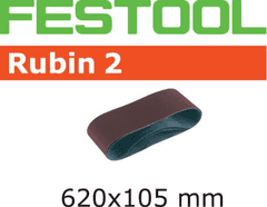 Festool Brusný pás L620X105-P60 RU2/10 (499150)