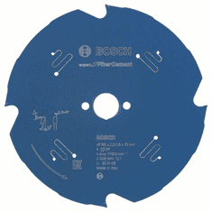 BOSCH Professional kotouč pilový Expert for Fibre Cement 160x20x2,2 mm 4z (2608644121)