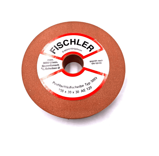 Fischler Profilovací kotouč 150x40mm 3009 oranžový (3009 150x40)