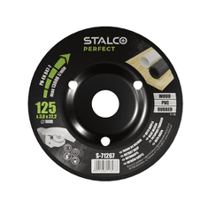 STALCO rotační rašple 125 mm úhlová jemná (S-71267)