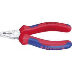 Knipex kleště kombinované malé 110 mm (0805110)