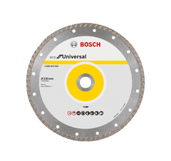 BOSCH Professional diamantový řezný kotouč Eco for Universal 230 x 0,7 x 22,23 mm (2608615039)