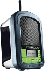 Festool AKU rádio na stavbu BR 10 DAB+ (202111)