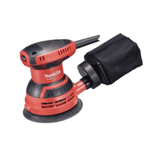 Makita Excentrická bruska MT M9204 123mm,230W (M9204)