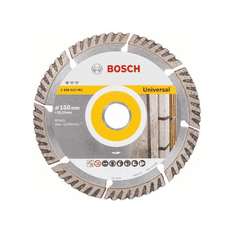 BOSCH Professional diamantový řezný kotouč Standard for Universal 150x22,23x10 mm (2608615061)