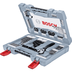 BOSCH Professional sada vrtáků a bitů Pro Mixed 105 ks. (2608P00236)