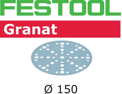 Festool Brusné kotouče STF D150/48 P80 GR/10 (575156)