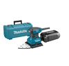 Makita Vibrační bruska BO4565K DELTA 112x190mm, 200W, kufr (BO4565K)