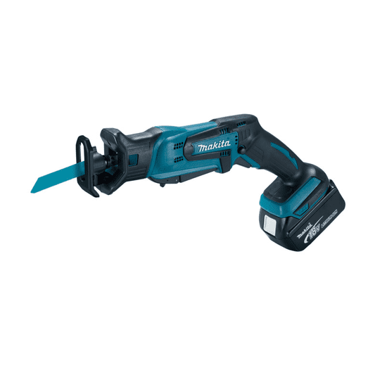 Makita DJR183RTE Aku pila ocaska Li-ion 18V/5,0Ah (DJR183RTE)