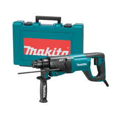 Makita Kombinované kladivo HR2641 s AVT 2,4J,800W (HR2641)