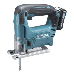 Makita JV101DSAE Aku přímočará pila Li-ion 10,8V/2,0Ah CXT (JV101DSAE)