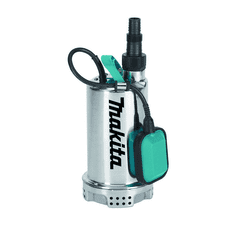 Makita PF1100 kalové čerpadlo nerez 250l/min,1100 W (PF1100)