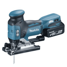 Makita DJV181RTJ Aku přímočará pila Li-ion 18V/5,0Ah,systainer (DJV181RTJ)