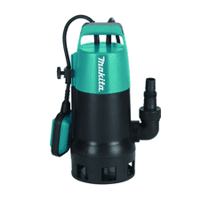 Makita PF1010 kalové čerpadlo 240l/min,1100 W (PF1010)