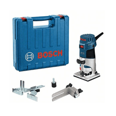 BOSCH Professional jednoruční ohraňovací frézka GKF 600 Professional (060160A100)