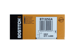 Bostitch hřebíčky BT13 - 25 mm pozink 5000 ks v bal. (BT1325GA)