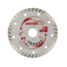 Makita Diamak D-61173 diamantový turbo kotouč 230 mm 1 ks (D-61173)