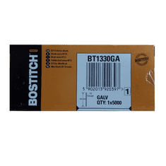 Bostitch hřebíčky BT13 - 30 mm pozink 5000 ks v bal. (BT1330GA)