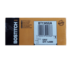 Bostitch hřebíčky BT13 - 45 mm pozink 5000 ks v bal. (BT1345GA)