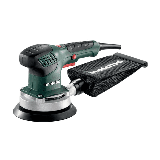 Metabo bruska excentrická SXE 3150 v plastovém kufru (600444500)