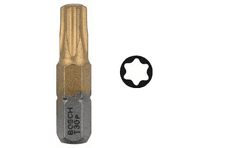 BOSCH Professional Bit Max Grip Torx 30 - 1 ks (2607001696-1/3)