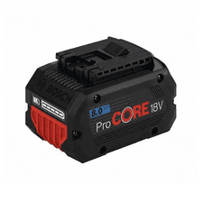 BOSCH Professional akumulátor ProCORE 18V 8.0 Ah BITURBO (1600A016GK)