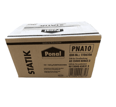 Henkel Ponal Statik 165g 10 ks (1106106)