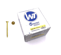 Wintech vrut 4,0x 30/18 torx, T20, bal 1000 ks (AAABK40030CB5K)