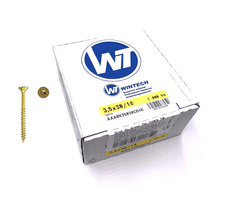 Wintech vrut 3,5x 30/18 torx, T20, bal 1000 ks (AAABK35030CB4K)