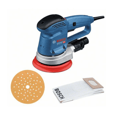 BOSCH Professional Excentrická bruska GEX 34-150 Professional (0601372800)